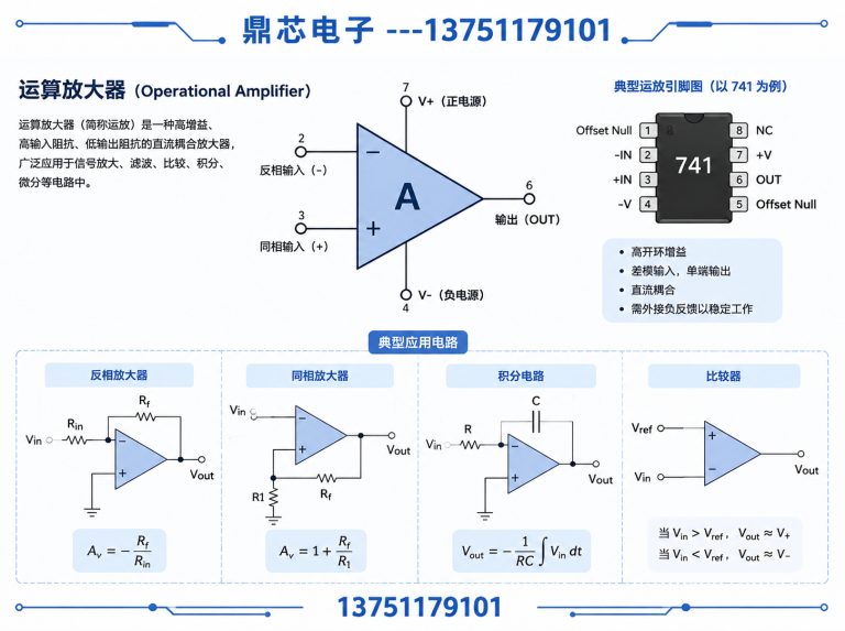 抚州国产IC展示图